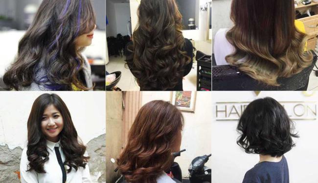 Khám phá 10 tiệm làm tóc nữ đẹp giá rẻ ở Đà Nẵng được yêu thích