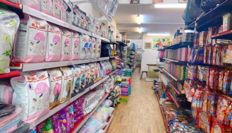 Cửa hàng thú cưng tại Vũng Tàu Minh Pet shop 