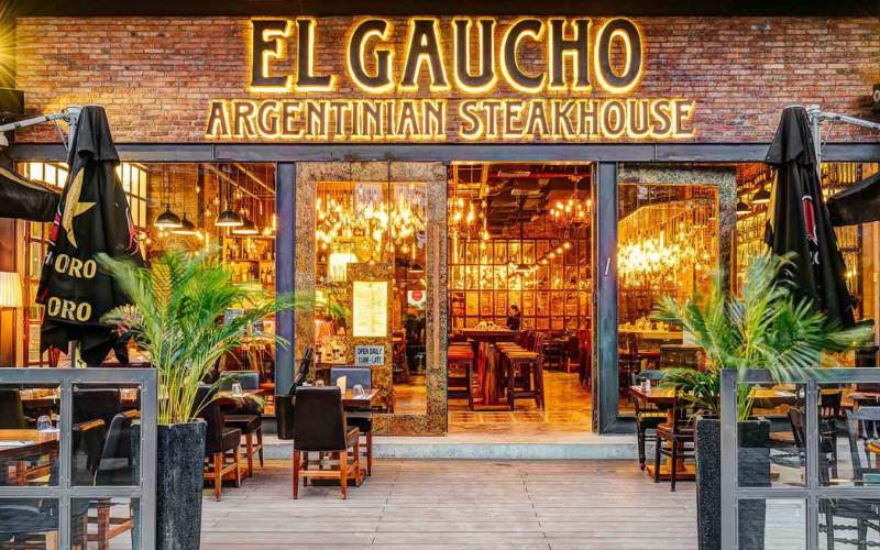 ​​​​các nhà hàng sang trọng ở hà nội el gaucho (2)