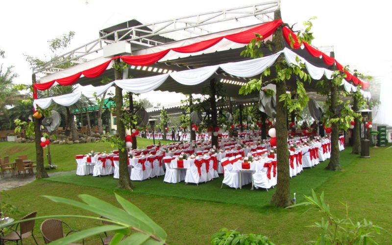 nhà hàng tổ chức tiệc cưới Hà Nội Hoa An Viên (1)