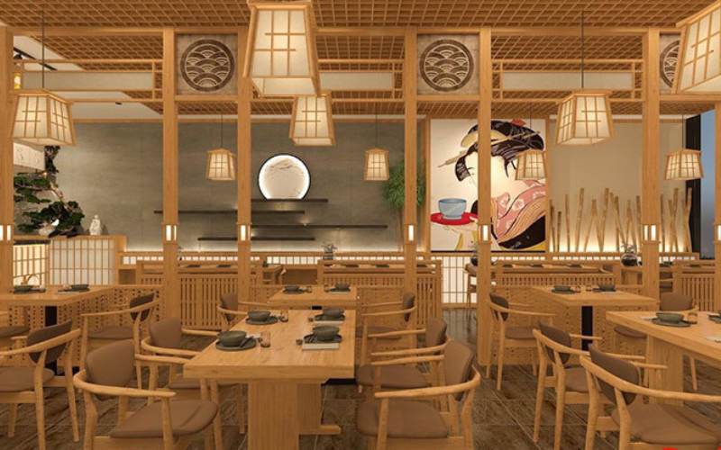 nhà hàng ngon quận thanh xuân Om Tara Sushi (2)