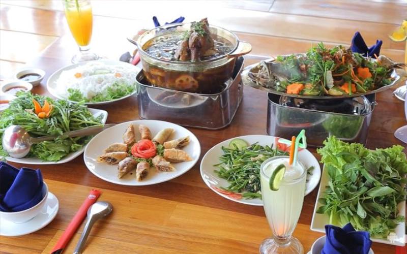 nhà hàng view đẹp Nha Trang Champa Island (1)