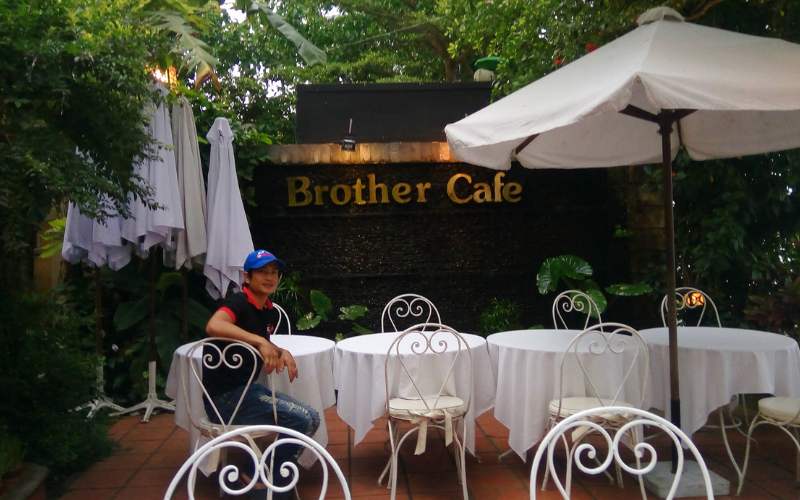 nhà hàng sang trọng ở Hội An Brother's Cafe (1)