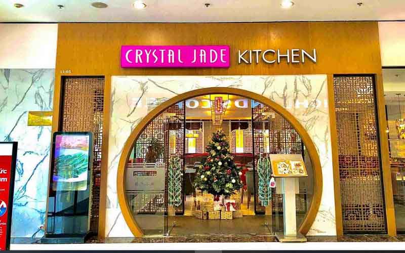 nhà hàng sang trọng ở nha trang Crystal Jade (2)