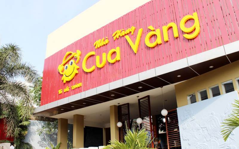 nhà hàng sang trọng quận Tân Bình Cua Vàng (1)