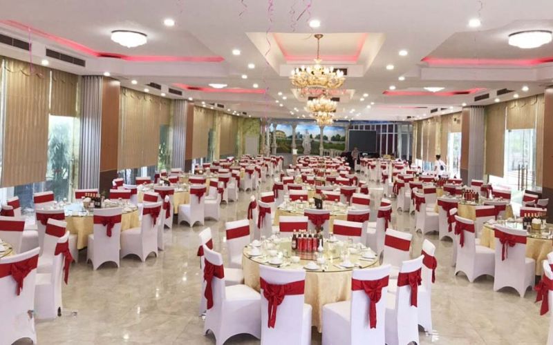 nhà hàng tổ chức tiệc cưới Hà Nội Hoa An Viên (2)