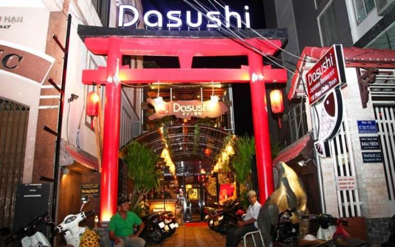 nhà hàng sang trọng ở đà nẵng - Dasushi (2)