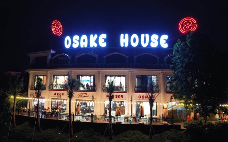 nhà hàng ngon quận Ba Đinh G8 Osake House (1)