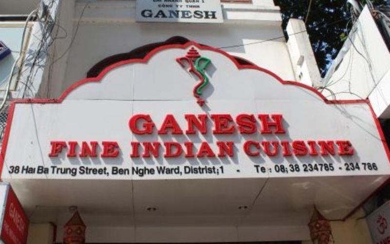 nhà hàng ấn độ ngon ở sài gòn ganesh (1)