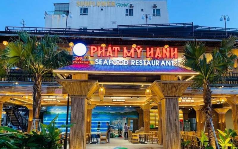 Nhà hàng hải sản ngon ở Đà Nẵng - Phả Mỹ Hạnh (2)