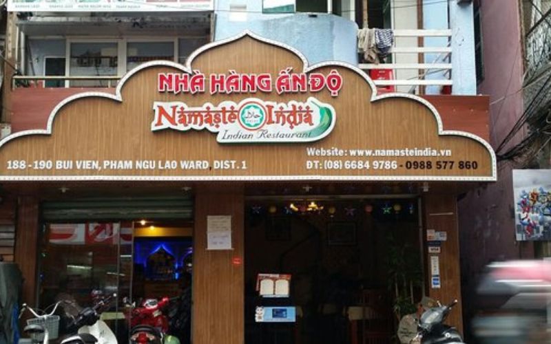 nhà hàng ấn độ ngon ở sài gòn namaste india (1)