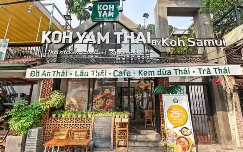 nhà hàng ngon quận hoàn kiếm koh yam (2)