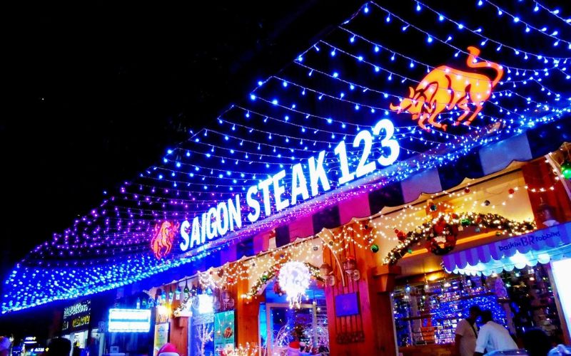 nhà hàng beefsteak ngon tphcm saigon steak 123 (1)