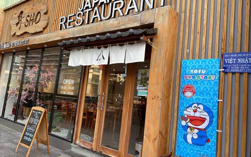 nhà hàng sang trọng ở quy nhơn sho japanese  (1)