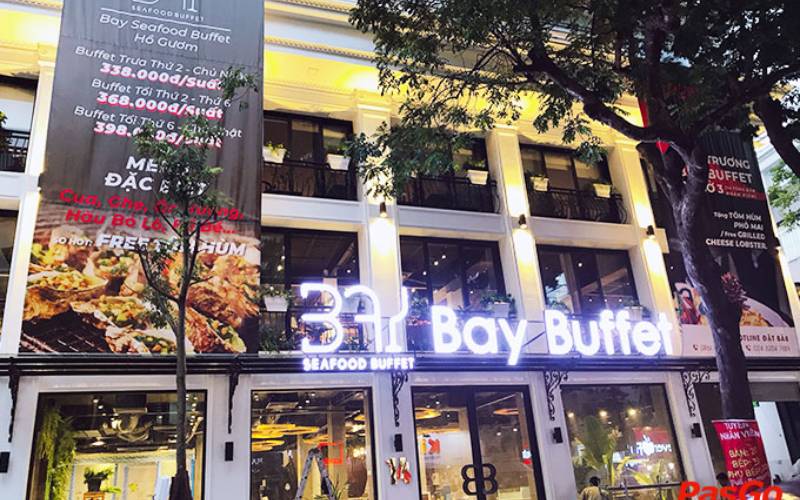 nhà hàng buffet sang trọng ở Hà Nội Bay (1)