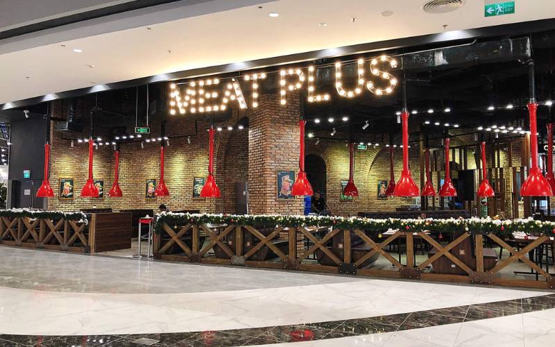 nhà hàng tổ chức kỷ niệm ngày cưới Hà Nội Meat Plus (1)
