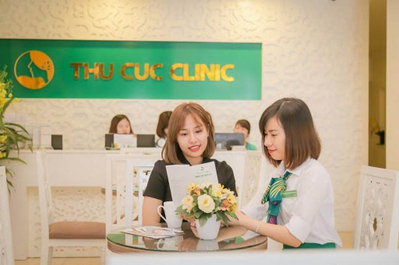 Thu Cúc Clinic được biết đến là một đơn vị spa y khoa lớn nhất tại Hà Nội