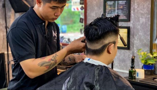 TOP 9 tiệm cắt tóc nam đẹp ở Cần Thơ chất lượng cho phái mạnh