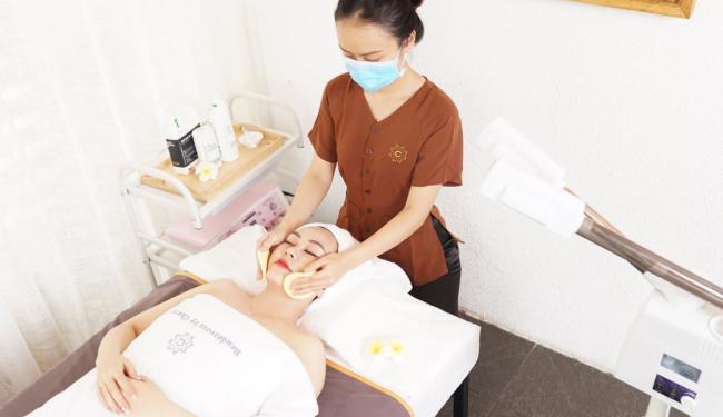 Khám phá 9 spa chăm sóc da mặt tại Đà Nẵng chất lượng hàng đầu