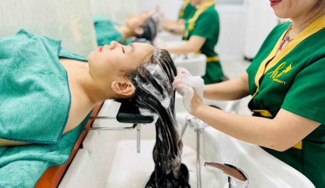 Tổng hợp TOP 9 spa chăm sóc tóc uy tín và chất lượng hiện nay