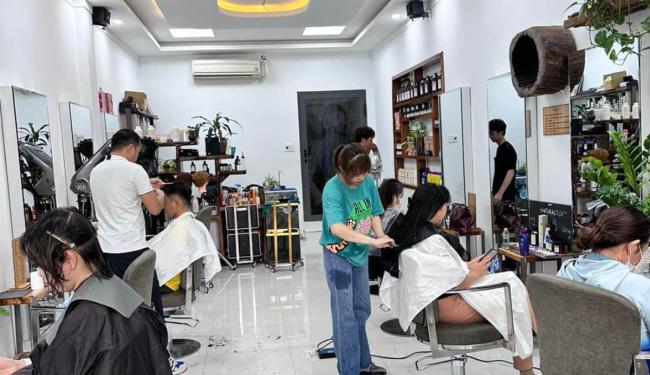 Điểm mặt TOP 9 tiệm cắt tóc nữ đẹp ở Nha Trang cho nàng sành điệu