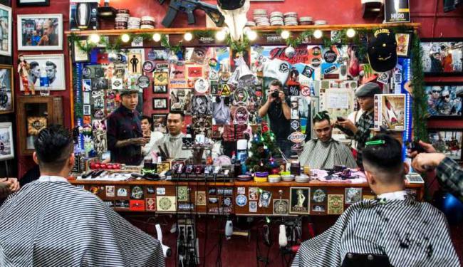TOP 9 tiệm cắt tóc nam đẹp ở Gò Vấp tạo nên phong cách phái mạnh